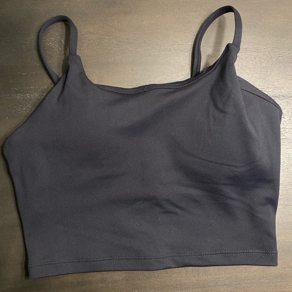 Tank Top Black